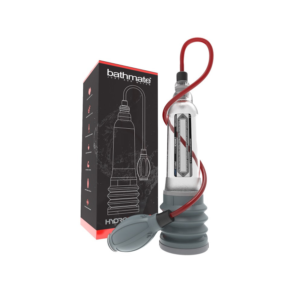 Bathmate HydroXtreme 7 (Clear) – Penis Pump - 5 - 7 Inches > Pumps > Penis Pumps - Tophatter Daily Deals
