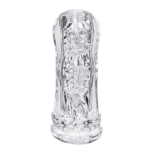 Rev-Air Light Reusable (See-Through) Masturbation Cup > Sex Toys For Men > Masturbators Cup - Tophatter Daily Deals