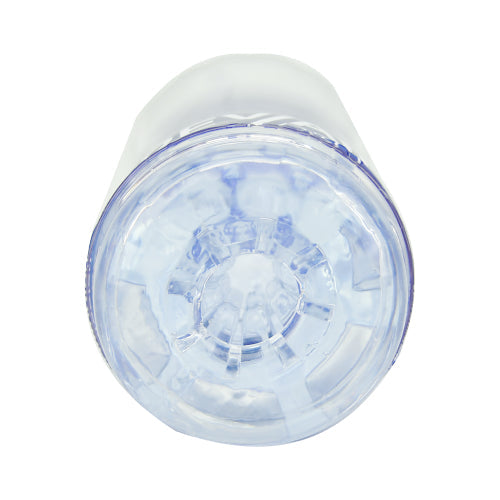 Rev-Air Tight Reusable Masturbation Cup – Transparent Stroker Sleeve > Sex Toys For Men > Masturbators Cup - Tophatter Daily Deals
