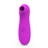 Loving Joy Clitoral Suction Vibrator – 10 Function Vibrator > Sex Toys For Ladies > Air Pulsation - Tophatter Daily Deals