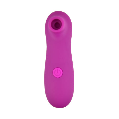 Loving Joy Clitoral Suction Vibrator – 10 Function Vibrator > Sex Toys For Ladies > Air Pulsation - Tophatter Daily Deals