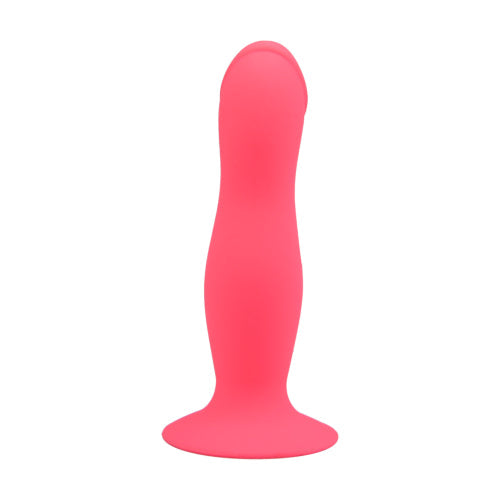 Loving Joy 6 Inch Silicone Dildo with Suction Cup – Harness Compatible Dildo > Dildos > Neutral Dildos - Tophatter Daily Deals