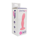 Loving Joy 6 Inch Silicone Dildo with Suction Cup – Harness Compatible Dildo > Dildos > Neutral Dildos - Tophatter Daily Deals