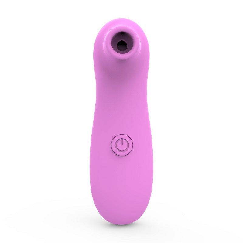 Loving Joy Clitoral Suction Vibrator – 10 Function Travel Vibrator > Sex Toys For Ladies > Air Pulsation - Tophatter Daily Deals