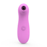 Loving Joy Clitoral Suction Vibrator – 10 Function Travel Vibrator > Sex Toys For Ladies > Air Pulsation - Tophatter Daily Deals