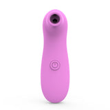 Loving Joy Clitoral Suction Vibrator – 10 Function Travel Vibrator > Sex Toys For Ladies > Air Pulsation - Tophatter Daily Deals