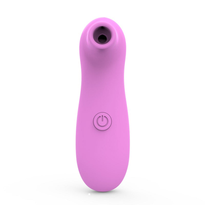 Loving Joy Clitoral Suction Vibrator – 10 Function Travel Vibrator > Sex Toys For Ladies > Air Pulsation - Tophatter Daily Deals