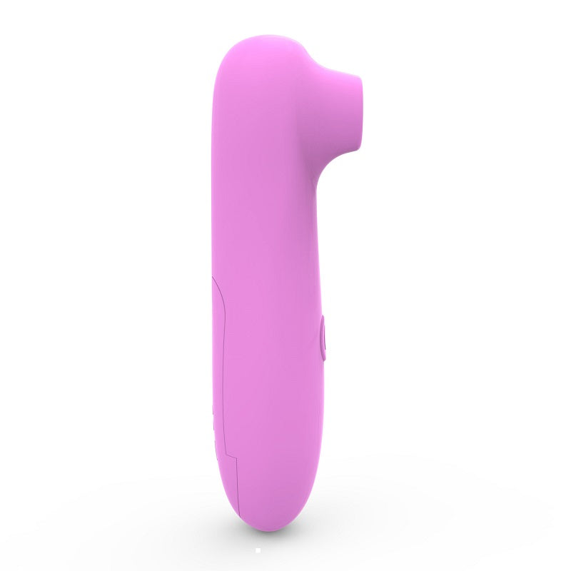 Loving Joy Clitoral Suction Vibrator – 10 Function Travel Vibrator > Sex Toys For Ladies > Air Pulsation - Tophatter Daily Deals