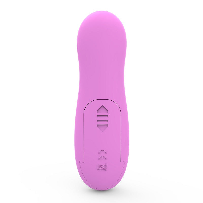 Loving Joy Clitoral Suction Vibrator – 10 Function Travel Vibrator > Sex Toys For Ladies > Air Pulsation - Tophatter Daily Deals