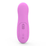 Loving Joy Clitoral Suction Vibrator – 10 Function Travel Vibrator > Sex Toys For Ladies > Air Pulsation - Tophatter Daily Deals