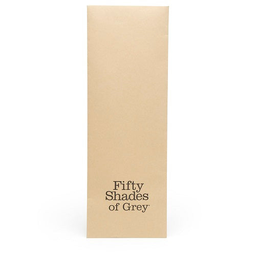 Fifty Shades of Grey Bound to You – Faux Leather Paddle > Bondage Gear > Paddles - Tophatter Daily Deals
