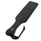 Fifty Shades of Grey Bound to You – Faux Leather Paddle > Bondage Gear > Paddles - Tophatter Daily Deals