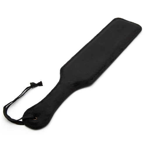 Fifty Shades of Grey Bound to You – Faux Leather Paddle > Bondage Gear > Paddles - Tophatter Daily Deals
