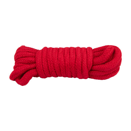 Loving Joy Beginner's Bondage Kit (Red) – 8 Piece Bondage Kit > Bondage Gear > Bondage Kits - Tophatter Daily Deals