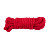 Loving Joy Beginner's Bondage Kit (Red) – 8 Piece Bondage Kit > Bondage Gear > Bondage Kits - Tophatter Daily Deals