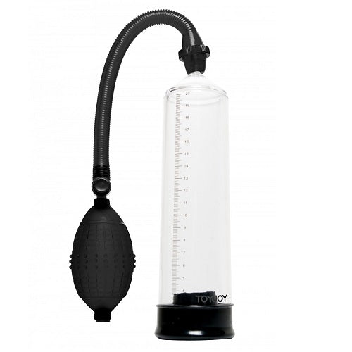 ToyJoy Rock Hard Penis Pump – Comfortable Sleeve Penis Pump > Pumps > Penis Pumps - Tophatter Daily Deals