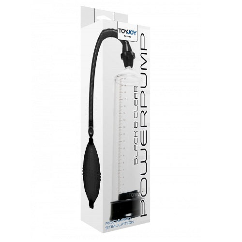 ToyJoy Rock Hard Penis Pump – Comfortable Sleeve Penis Pump > Pumps > Penis Pumps - Tophatter Daily Deals