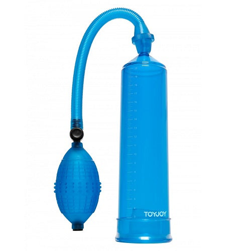ToyJoy Rock Hard Stimulation – Power Penis Pump > Pumps > Penis Pumps - Tophatter Daily Deals