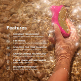 Lelo Sona Cruise – Sonic Clitoral Massager > Sex Toys For Ladies > Air Pulsation - Tophatter Daily Deals