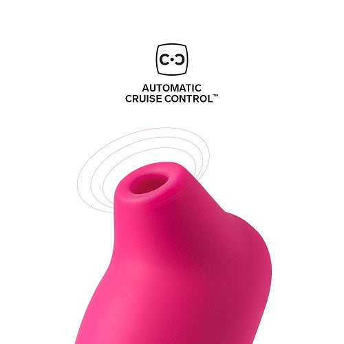 Lelo Sona Cruise – Sonic Clitoral Massager > Sex Toys For Ladies > Air Pulsation - Tophatter Daily Deals