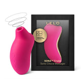 Lelo Sona Cruise – Sonic Clitoral Massager > Sex Toys For Ladies > Air Pulsation - Tophatter Daily Deals