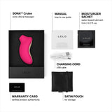 Lelo Sona Cruise – Sonic Clitoral Massager > Sex Toys For Ladies > Air Pulsation - Tophatter Daily Deals