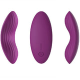 Svakom Econtinue – App-Controlled Bluetooth Knicker Vibrator > Sex Toys For Ladies > Panty Vibes - Tophatter Daily Deals