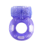 Rev Rings Single Speed Vibrating Cock Ring (Purple) – Couples Vibrating Cock Ring > Cock Ring > Vibrating - Tophatter Daily Deals