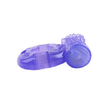 Rev Rings Single Speed Vibrating Cock Ring (Purple) – Couples Vibrating Cock Ring > Cock Ring > Vibrating - Tophatter Daily Deals