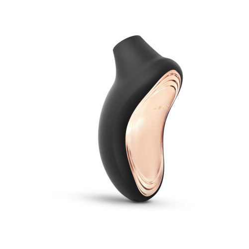 Lelo Sona 2 Cruise (Black) – Waterproof Clitoral Massager with Cruise Control > Sex Toys For Ladies > Clitoral Vibrators and Stimulators - Tophatter Daily Deals