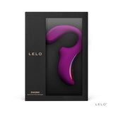 Lelo Enigma – Luxury Dual Stimulation Sonic Massager > Sex Toys For Ladies > G-Spot Vibrators - Tophatter Daily Deals