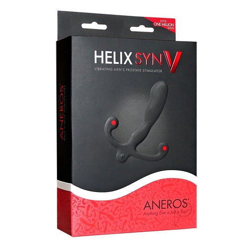 Aneros Helix Syn V Vibrating Prostate Massager > Anal Range > Prostate Plugs - Tophatter Daily Deals
