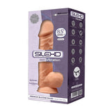 Silexd 8.5 Inch Model 1 Flesh Motor Premium Silicone Dildo with Vibration and Suction Cup > Vibrators > Realistic Vibrators - Tophatter Daily Deals