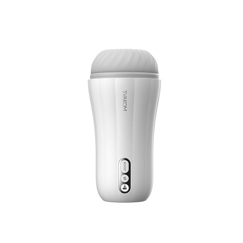Svakom Robin – Powerful Vibrating Masturbator > Sex Toys For Men > Masturbators > Vibrating - Tophatter Daily Deals