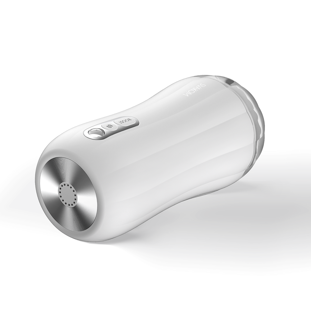 Svakom Robin – Powerful Vibrating Masturbator > Sex Toys For Men > Masturbators > Vibrating - Tophatter Daily Deals