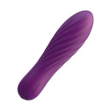 Svakom Tulip – Rechargeable Waterproof Bullet Vibrator > Vibrators > Mini Vibrators - Tophatter Daily Deals