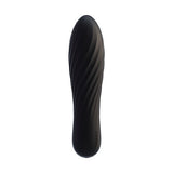 Svakom Tulip (Black) – Rechargeable Waterproof Bullet Vibrator with 10 Vibration Modes > Vibrators > Mini Vibrators - Tophatter Daily Deals
