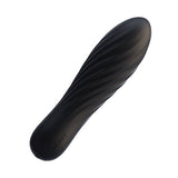 Svakom Tulip (Black) – Rechargeable Waterproof Bullet Vibrator with 10 Vibration Modes > Vibrators > Mini Vibrators - Tophatter Daily Deals
