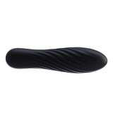 Svakom Tulip (Black) – Rechargeable Waterproof Bullet Vibrator with 10 Vibration Modes > Vibrators > Mini Vibrators - Tophatter Daily Deals