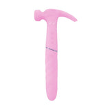 Love Hamma Round Tip Vibrator Pink with Dual Stimulation and Multiple Speeds > Vibrators > Unconventional - Tophatter Daily Deals