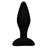 Loving Joy Silicone Anal Plug Medium – Silicone Butt Plug Insertable Length 9 cm Diameter 3.3 cm > Anal Range > Butt Plugs - Tophatter Daily Deals