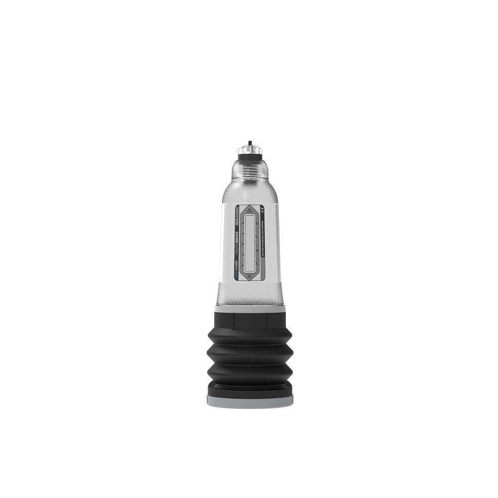 Bathmate Hydromax 5 Clear – Penis Pump for 3-5 Inch Length and 7.5-12.5 cm Diameter > Pumps > Penis Pumps - Tophatter Daily Deals