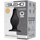 Silexd Plug Model 2 Medium Butt Plug > Anal Range > Butt Plugs - Tophatter Daily Deals
