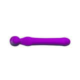 8 In Classic Dong Purple - Flexible Design > Dildos > Strapless Strap Ons - Tophatter Daily Deals