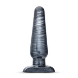 Jet Large Plug (Carbon Metallic Black) – Large Anal Plug > Anal Range > Butt Plugs - Tophatter Daily Deals