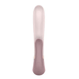 Satisfyer Heat Wave Connect App Vibrator Mauve with Dual Motors and Warming Function > Sex Toys > Couples Toys - Tophatter Daily Deals