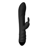 Adrien Lastic Twister Rabbit Massager Black with Ultra Wave Motion System > Vibrators > Ladies > Rabbit - Tophatter Daily Deals