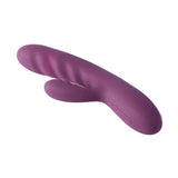 Svakom Avery (Black) – Waterproof Thrusting Vibrator with Clitoral Stimulator and Multiple Modes > Vibrators > Ladies > Rabbit Multi - Tophatter Daily Deals