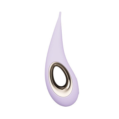 Lelo Dot – Elliptical Clitoral Stimulator > Sex Toys For Ladies > Clitoral Vibrators and Stimulators - Tophatter Daily Deals