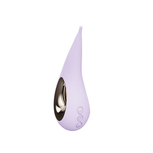 Lelo Dot – Elliptical Clitoral Stimulator > Sex Toys For Ladies > Clitoral Vibrators and Stimulators - Tophatter Daily Deals